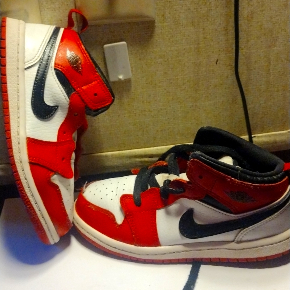 Jordan 1s